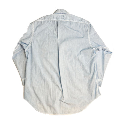 【SOWBOW】G / ROUND BOTTOM RC SHIRT｜SBSH01W-16I