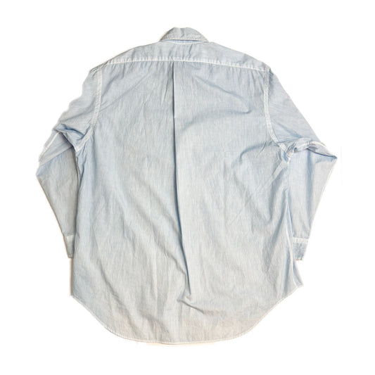 【SOWBOW】G / ROUND BOTTOM RC SHIRT｜SBSH01W-16I