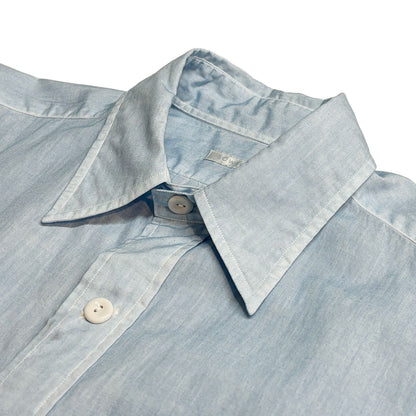 【SOWBOW】G / ROUND BOTTOM RC SHIRT｜SBSH01W-16I