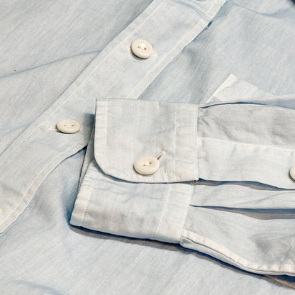 【SOWBOW】G / ROUND BOTTOM RC SHIRT｜SBSH01W-16I