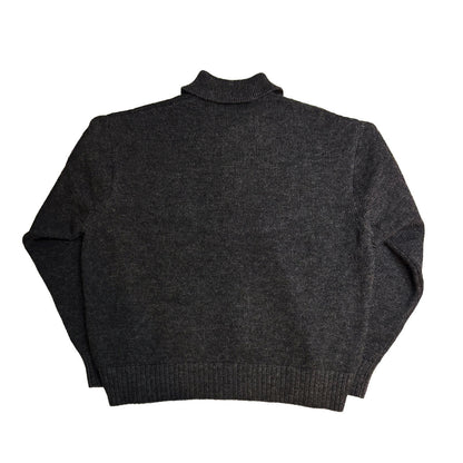 【tone】POLO SWEATER｜KT01