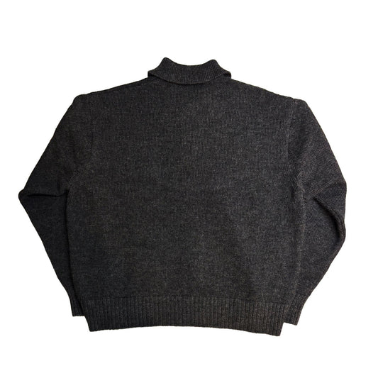 【tone】POLO SWEATER｜KT01