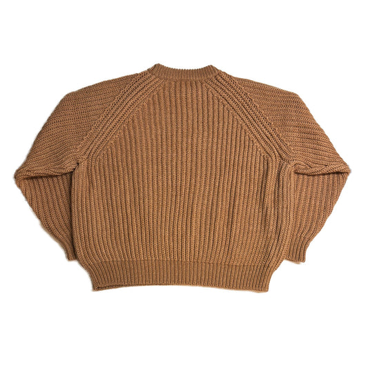 【tone】FISHERMAN SWEATER｜KT02
