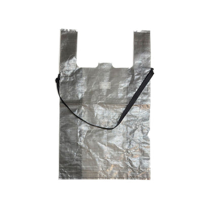 【ZEPTEPI】Market Tote / Dyneema® Composite Fabrics / BLACK