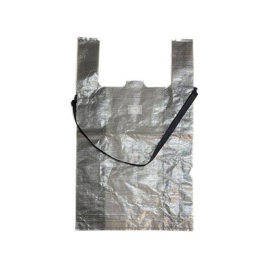 【ZEPTEPI】Market Tote / Dyneema® Composite Fabrics / BLACK