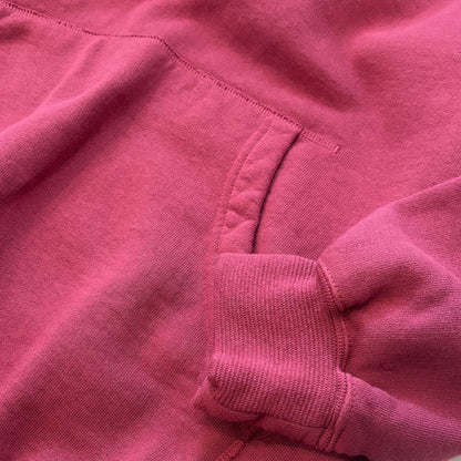 【THE UNION｜THE FABRIC】F-ZIP SWEAT｜TF-00531