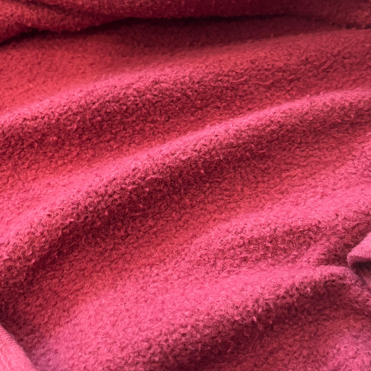 【THE UNION｜THE FABRIC】F-ZIP SWEAT｜TF-00531