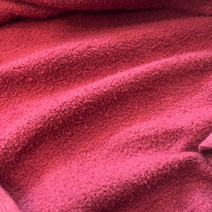 【THE UNION｜THE FABRIC】F-ZIP SWEAT｜TF-00531