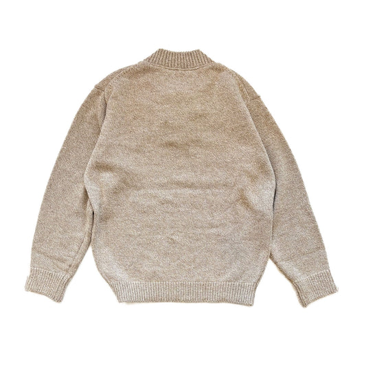 【THE UNION｜THE FABRIC】HENRRY KNIT｜TF-00529