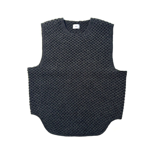 【ZEPTEPI】Knit / Scout Vest｜ZT262111