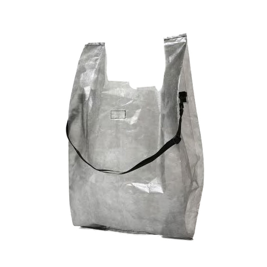 【ZEPTEPI】Market Tote / Dyneema® Composite Fabrics / BLACK