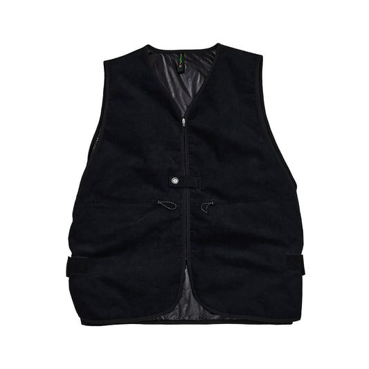 【rajabrooke】CORDUROY VEST｜RB-14-003