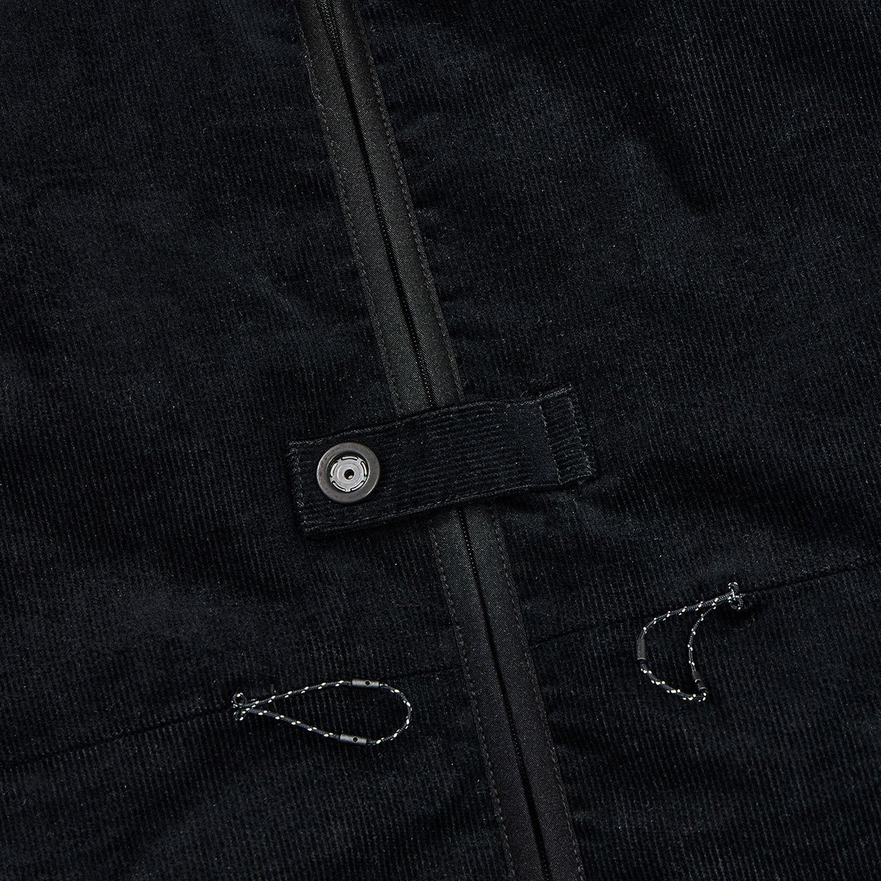 【rajabrooke】CORDUROY VEST｜RB-14-003