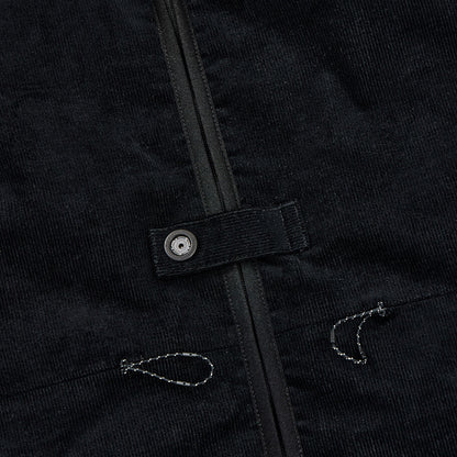 【rajabrooke】CORDUROY VEST｜RB-14-003