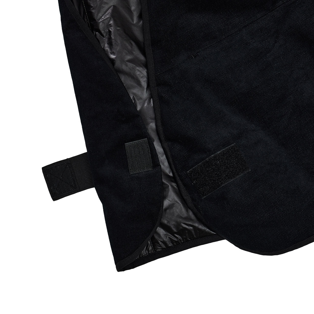 【rajabrooke】CORDUROY VEST｜RB-14-003