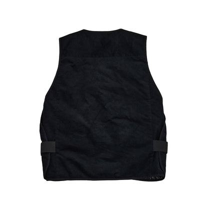 【rajabrooke】CORDUROY VEST｜RB-14-003