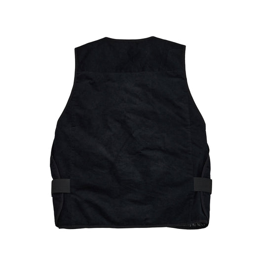 【rajabrooke】CORDUROY VEST｜RB-14-003