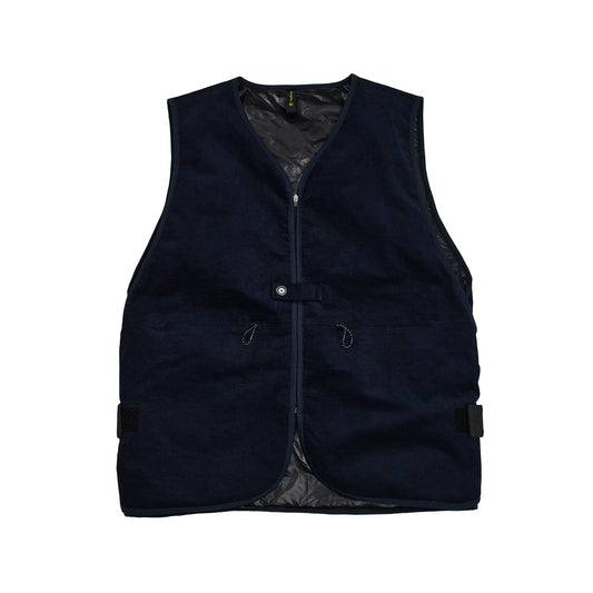 【rajabrooke】CORDUROY VEST｜RB-14-003
