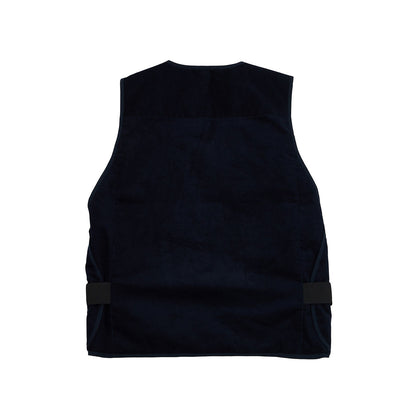 【rajabrooke】CORDUROY VEST｜RB-14-003