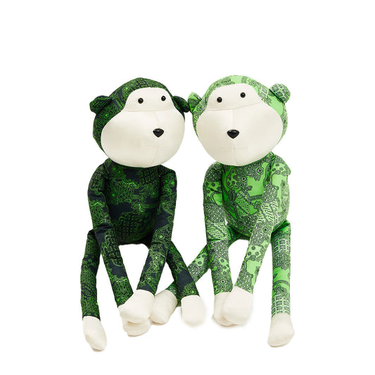 【rajabrooke】BATIK MONKEY｜RB-14-015