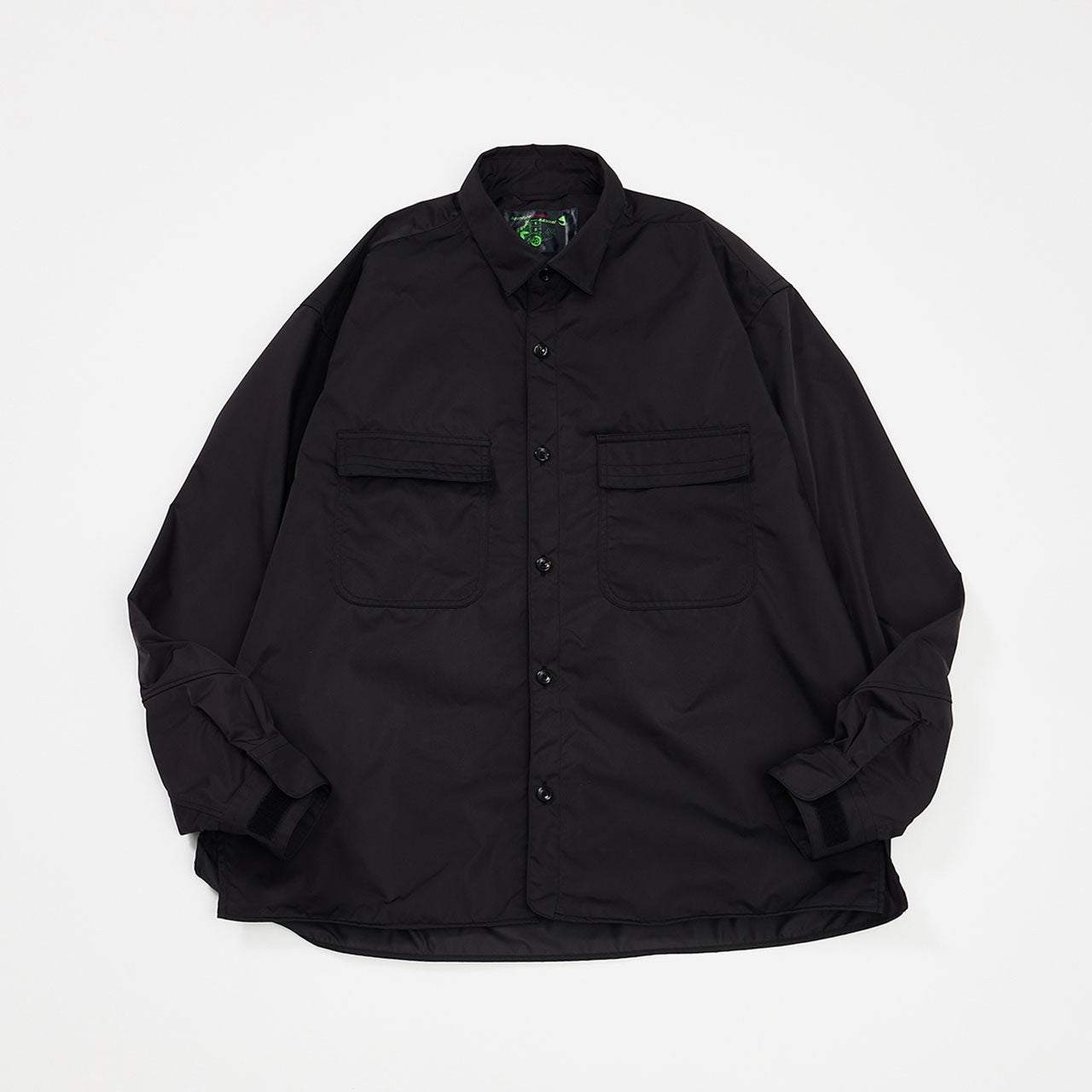 rajabrooke ラジャブルック KERJA SHIRT 3 グレー M rajabrooke】KERJA SHIRT 3｜RB-14-014 – FROLIC通販サイト｜FROLIC