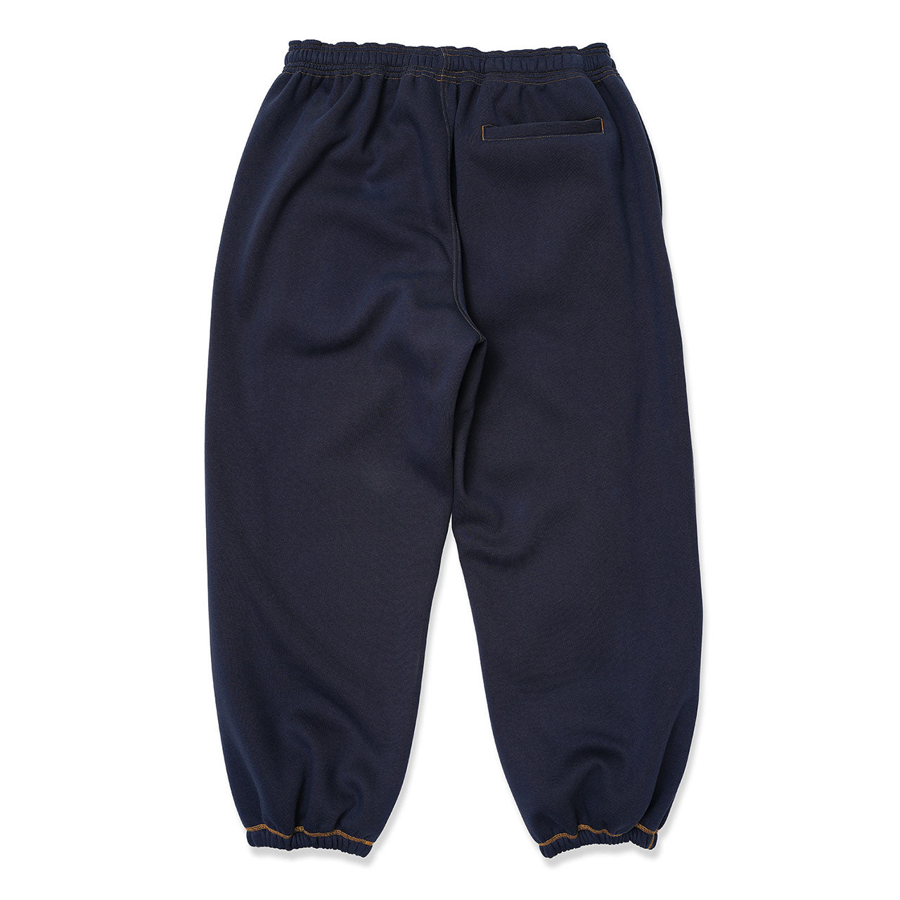 TRIBE WEAR の not basie sweat pantsのblack フューズ FUSE 【TRIBE WEAR（トライブウェア）】BASIC SWEAT PANTS