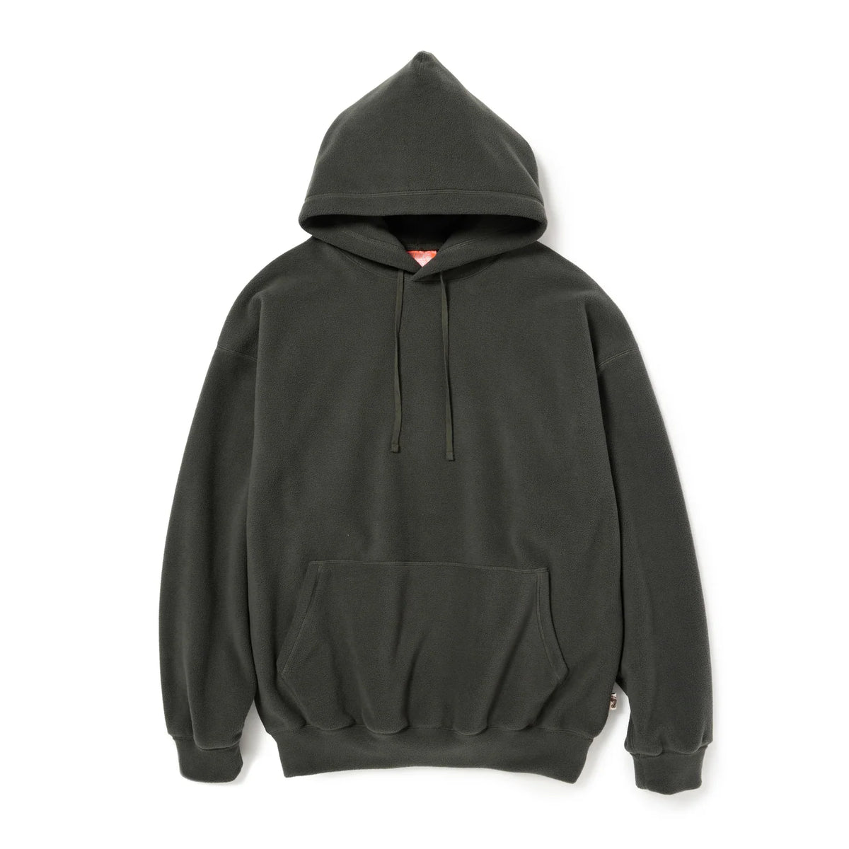 【TRIBE WEAR】Not Basic Fleece Hoodie｜C.Gray