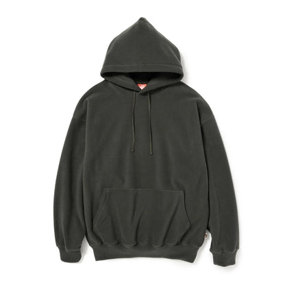 【TRIBE WEAR】Not Basic Fleece Hoodie｜C.Gray