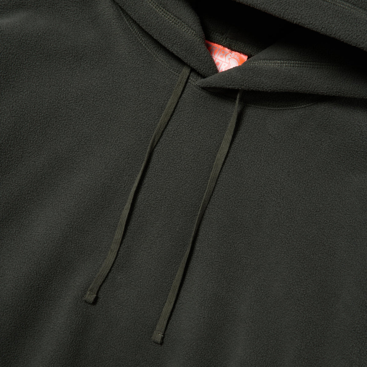 【TRIBE WEAR】Not Basic Fleece Hoodie｜C.Gray