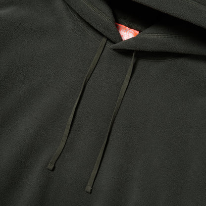 【TRIBE WEAR】Not Basic Fleece Hoodie｜C.Gray
