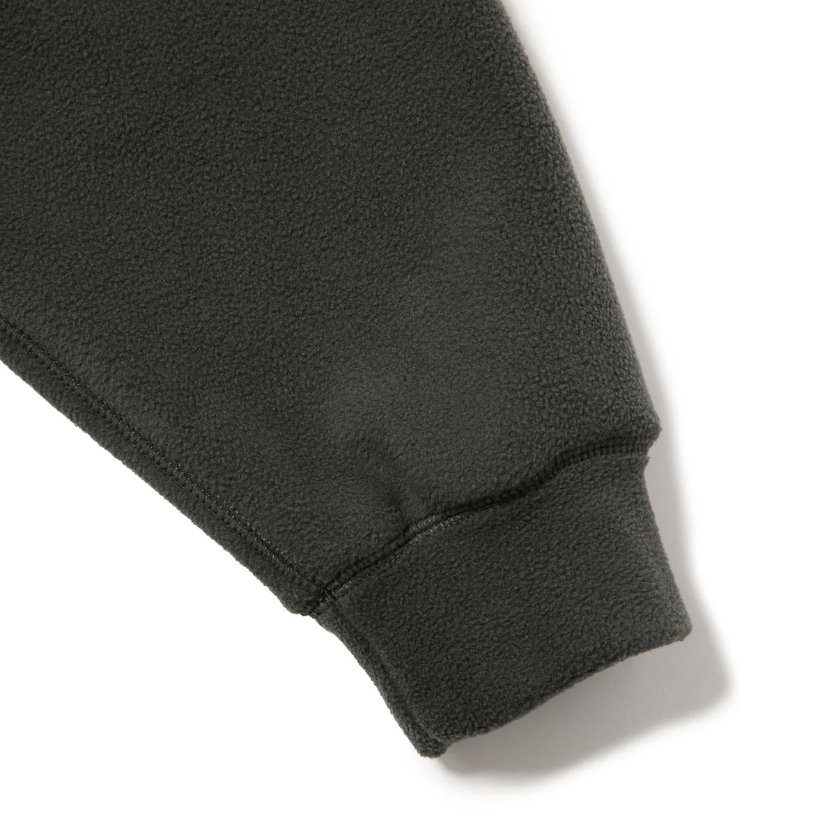 【TRIBE WEAR】Not Basic Fleece Hoodie｜C.Gray