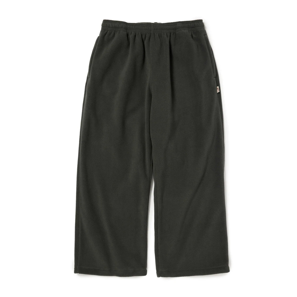 【TRIBE WEAR】Not Basic Fleece Sweat Pants｜C.Gray