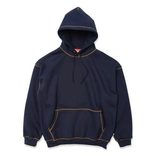 【TRIBE WEAR】NOT BASIC HOODIE｜2025FW
