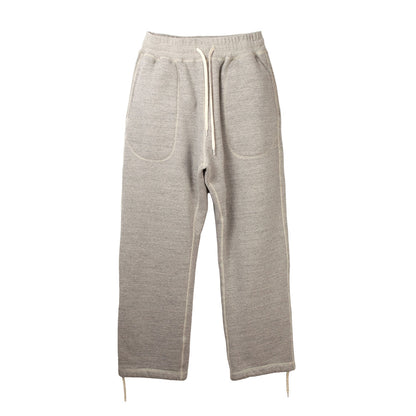 【tone】Flatlock Seam Fleece Sweatpants｜TO-AW26-P03