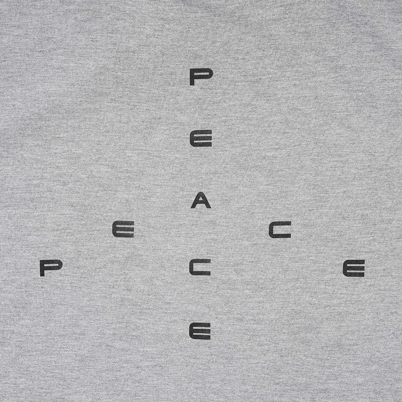 【Garbage】POCKET TEE (BIG PEACE)