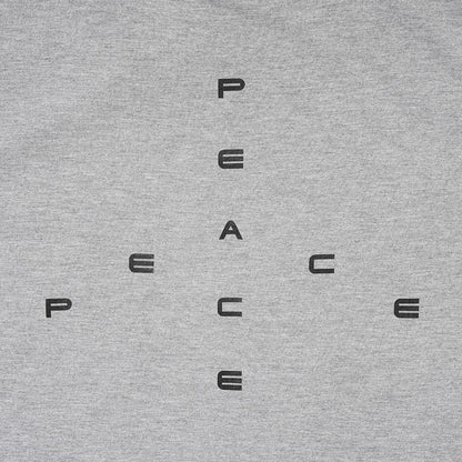 【Garbage】POCKET TEE (BIG PEACE)