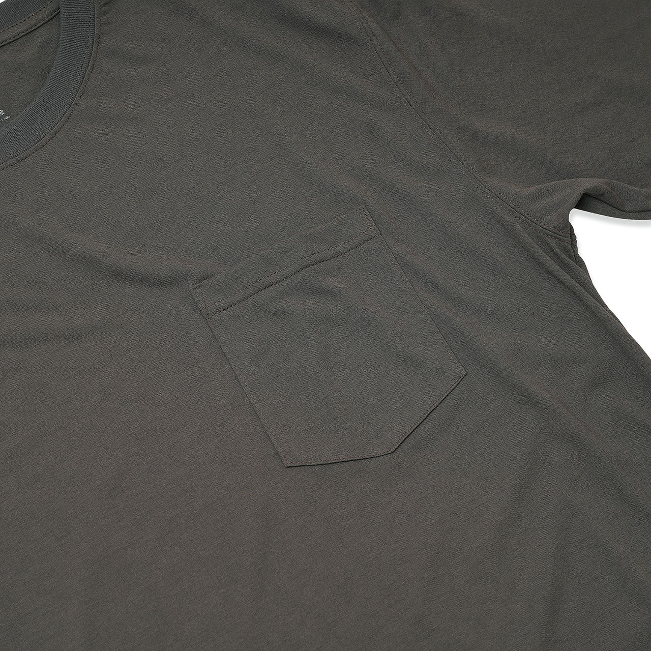 【Garbage】POCKET TEE (BIG PEACE)