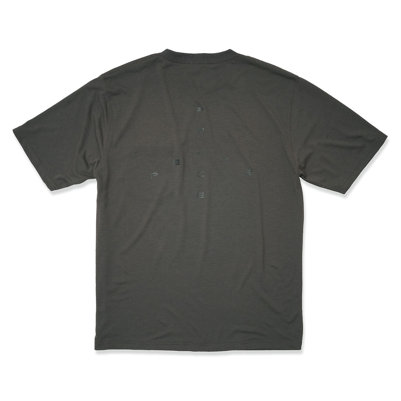 【Garbage】POCKET TEE (BIG PEACE)