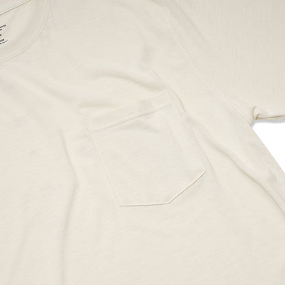 【Garbage】POCKET TEE (BIG PEACE)