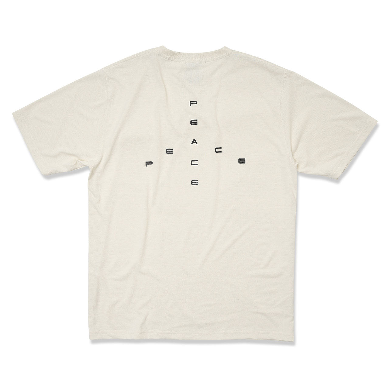 【Garbage】POCKET TEE (BIG PEACE)
