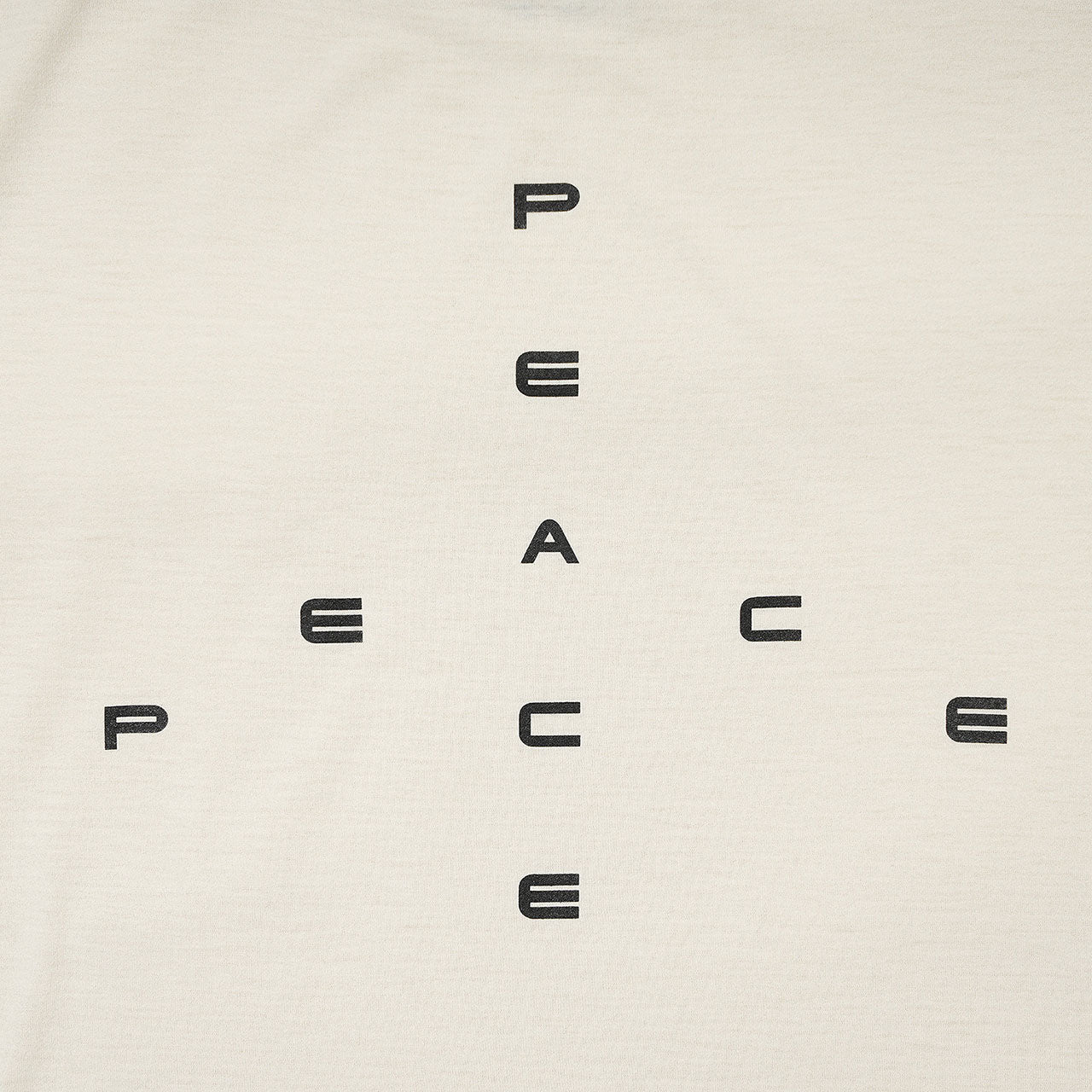 【Garbage】POCKET TEE (BIG PEACE)