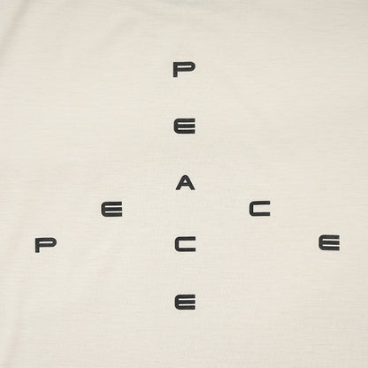 【Garbage】POCKET TEE (BIG PEACE)