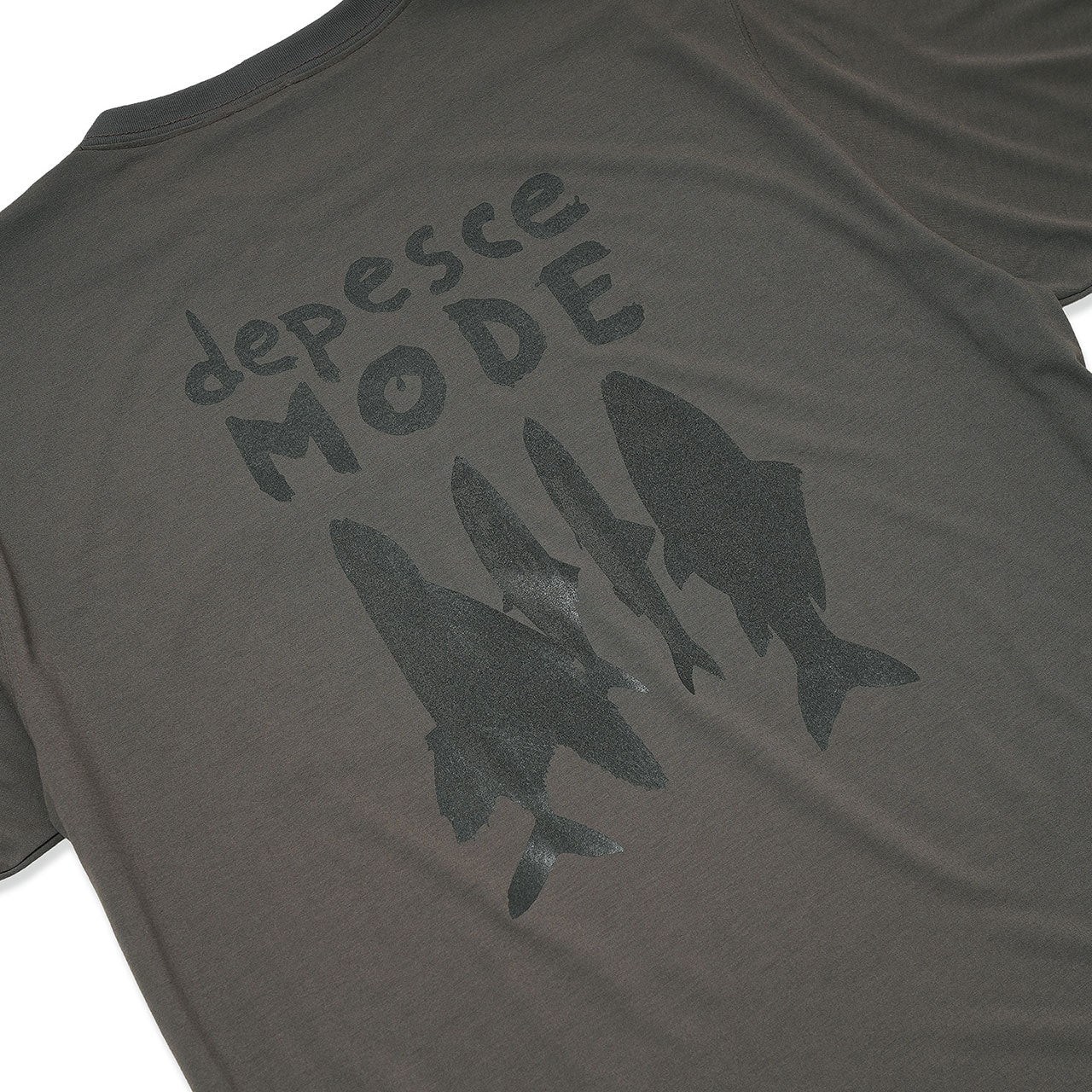 【Garbage】POCKET TEE (DEPESCE MODE)