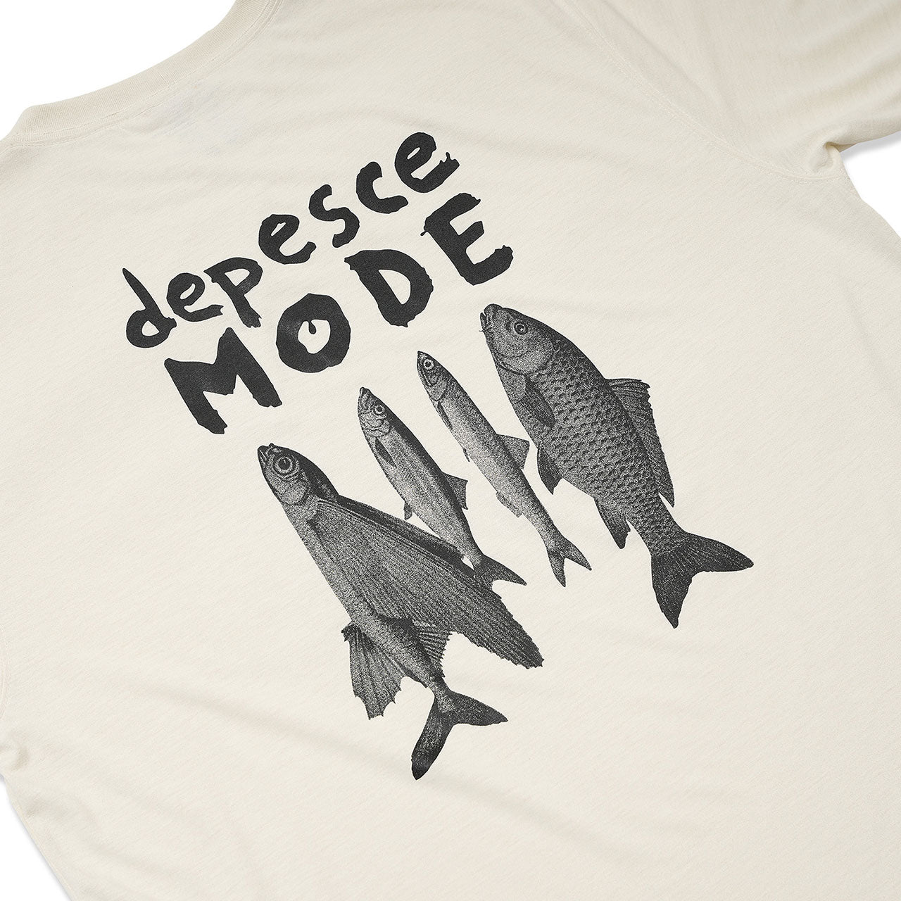【Garbage】POCKET TEE (DEPESCE MODE)