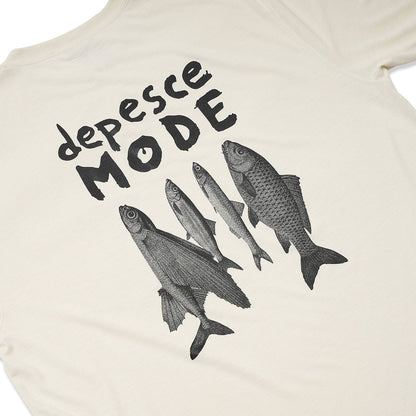 【Garbage】POCKET TEE (DEPESCE MODE)