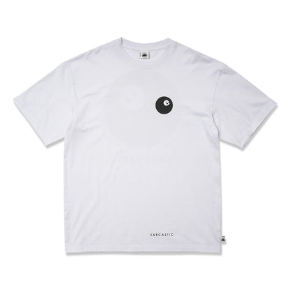 【SARCASTIC】E Bal 25 Short Sleeve Tee