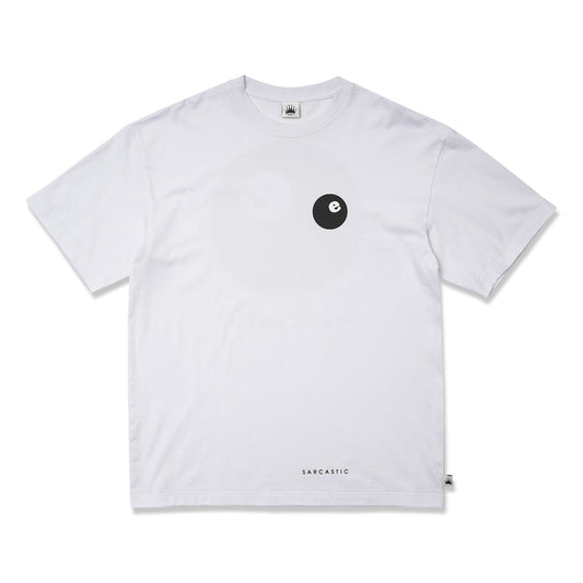 【SARCASTIC】E Bal 25 Short Sleeve Tee