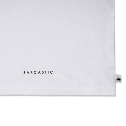 【SARCASTIC】E Bal 25 Short Sleeve Tee