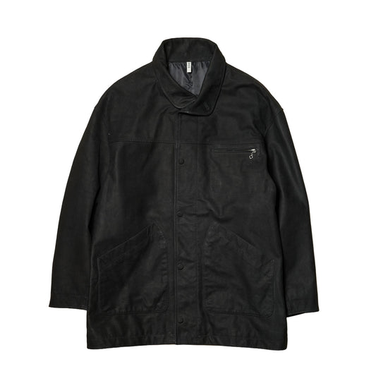 【CCU】HALF COAT NUBUCK｜SH-77-NUBUCK-6