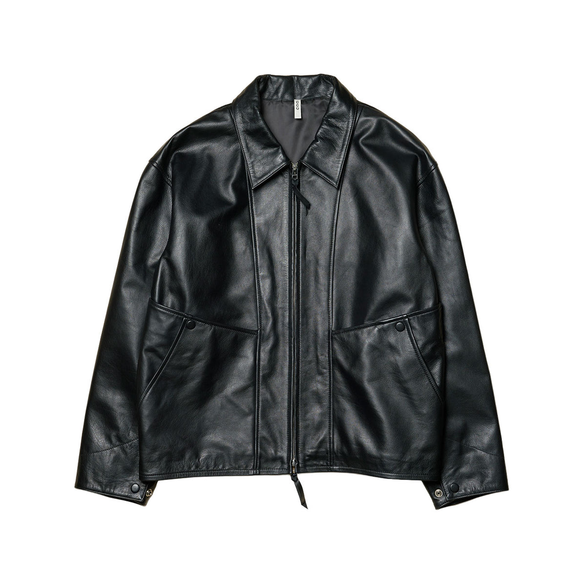 【CCU】WORK JACKE ｜SH-82-C-COW-6